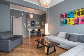 Modern & Stylish Apt at the Heart of Athens